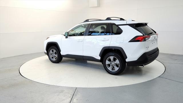 used 2024 Toyota RAV4 Hybrid car, priced at $32,985