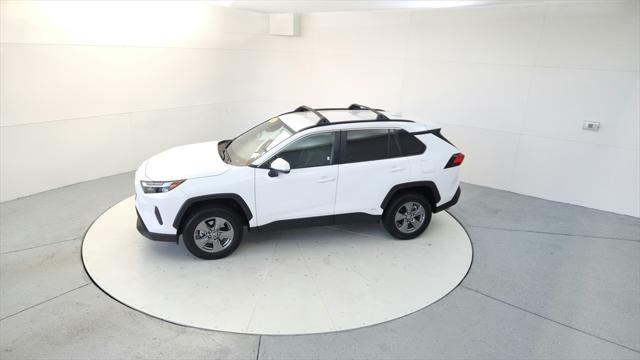 used 2024 Toyota RAV4 Hybrid car, priced at $32,985