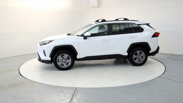 used 2024 Toyota RAV4 Hybrid car, priced at $32,985