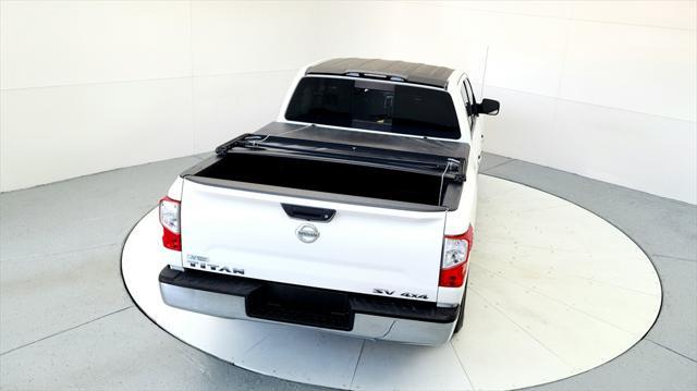used 2018 Nissan Titan car, priced at $26,985