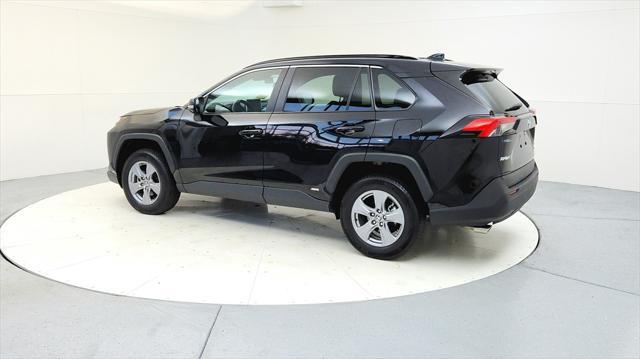 used 2023 Toyota RAV4 Hybrid car, priced at $32,595