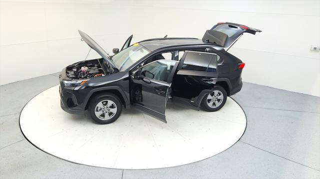 used 2023 Toyota RAV4 Hybrid car, priced at $32,595