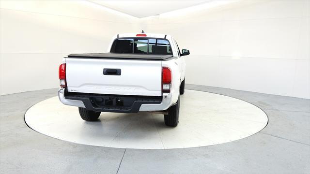 used 2022 Toyota Tacoma car, priced at $28,395