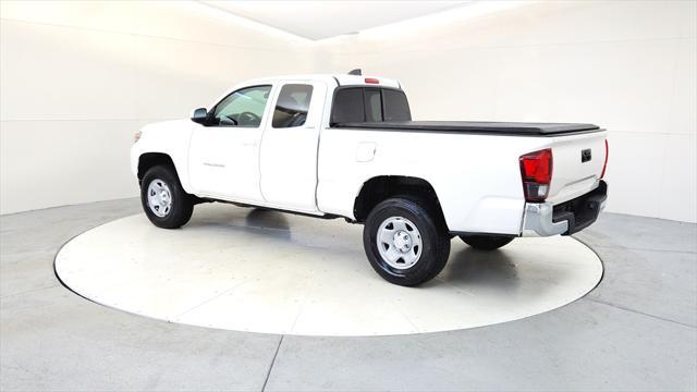 used 2022 Toyota Tacoma car, priced at $28,395