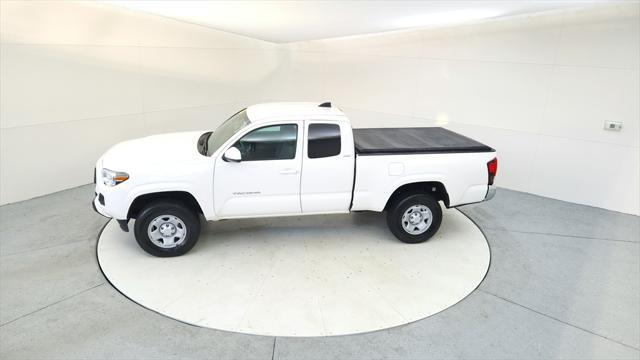 used 2022 Toyota Tacoma car, priced at $28,395