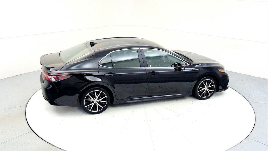 used 2023 Toyota Camry car, priced at $26,495