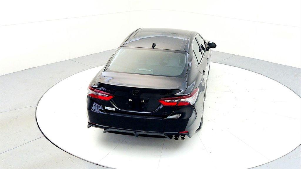 used 2023 Toyota Camry car, priced at $26,495