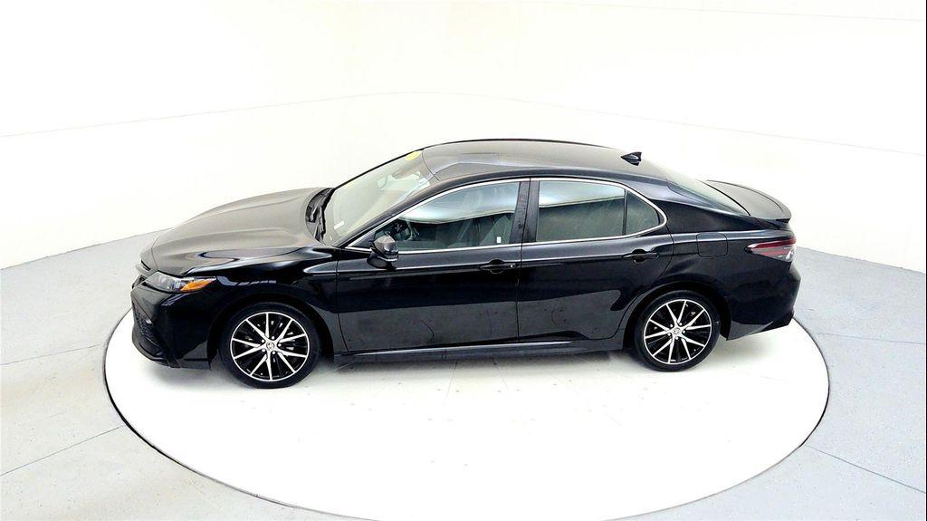 used 2023 Toyota Camry car, priced at $26,495