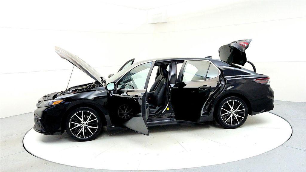 used 2023 Toyota Camry car, priced at $26,495