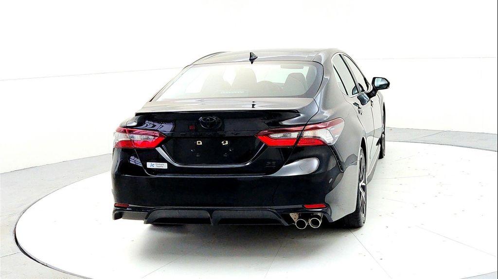 used 2023 Toyota Camry car, priced at $26,495