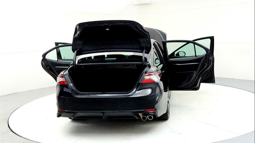 used 2023 Toyota Camry car, priced at $26,495