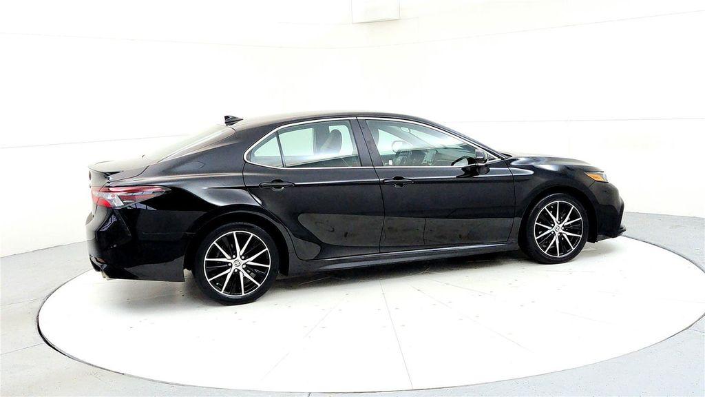 used 2023 Toyota Camry car, priced at $26,495