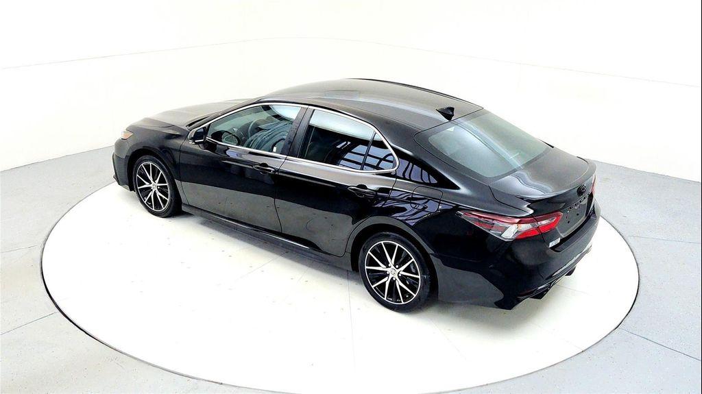 used 2023 Toyota Camry car, priced at $26,495