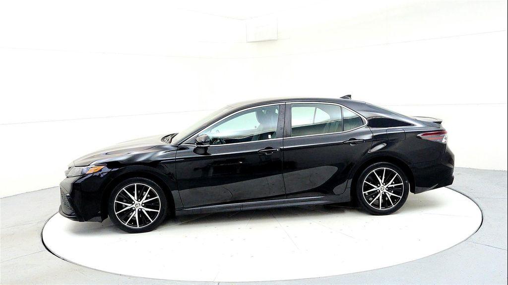 used 2023 Toyota Camry car, priced at $26,495
