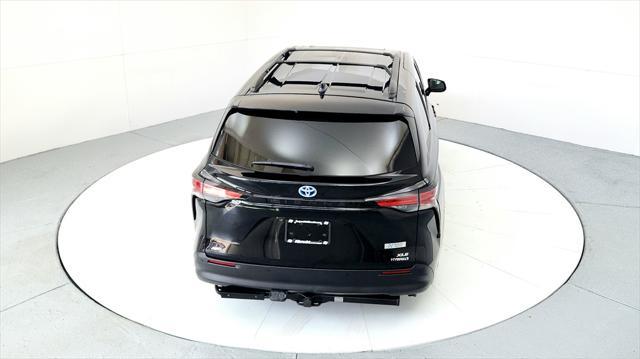 used 2021 Toyota Sienna car, priced at $40,985