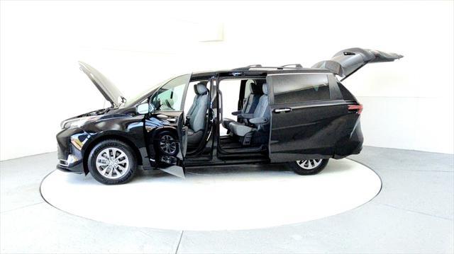 used 2021 Toyota Sienna car, priced at $40,985