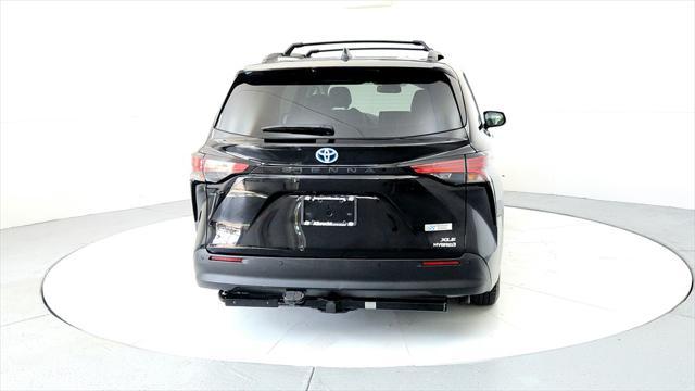 used 2021 Toyota Sienna car, priced at $40,985