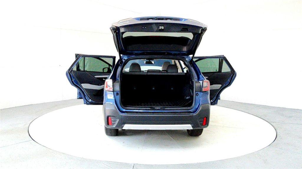 used 2022 Subaru Outback car, priced at $23,985