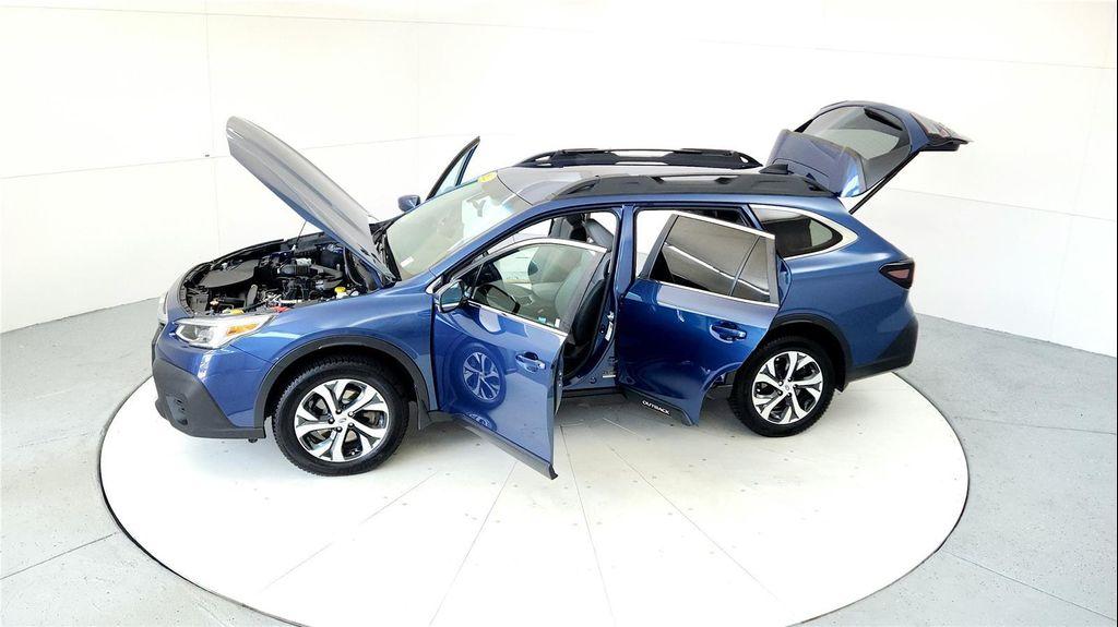 used 2022 Subaru Outback car, priced at $23,985