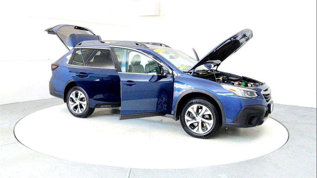 used 2022 Subaru Outback car, priced at $23,985