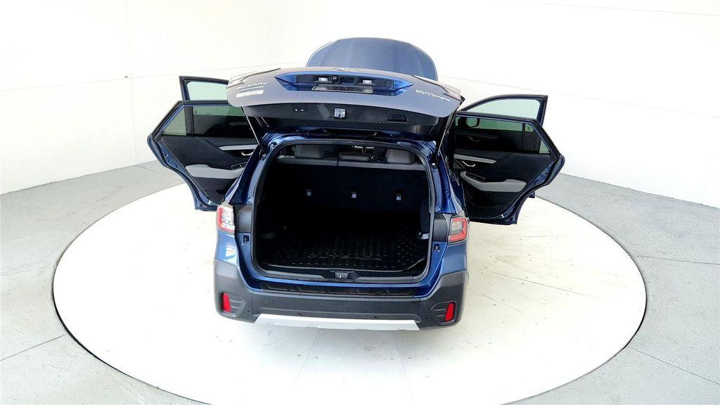 used 2022 Subaru Outback car, priced at $23,985