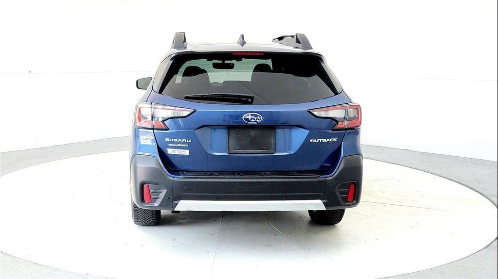 used 2022 Subaru Outback car, priced at $23,985