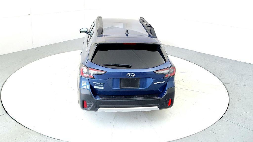 used 2022 Subaru Outback car, priced at $23,985