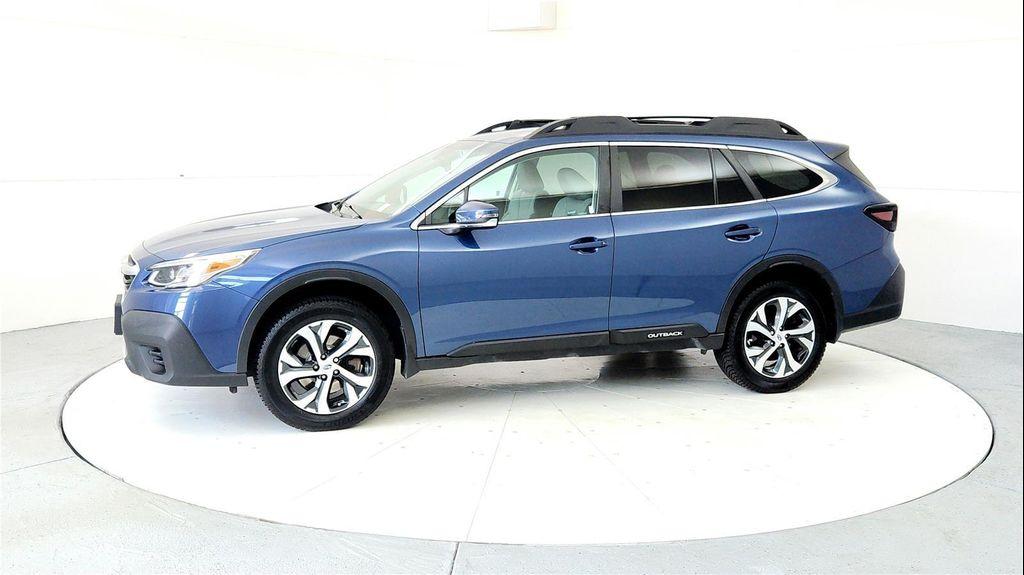 used 2022 Subaru Outback car, priced at $23,985