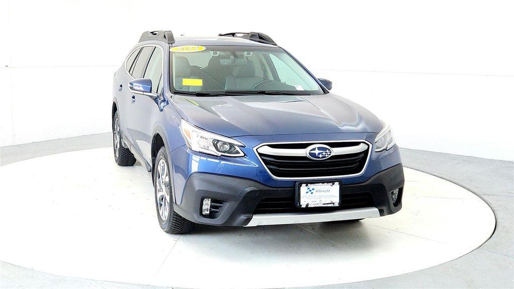 used 2022 Subaru Outback car, priced at $23,985