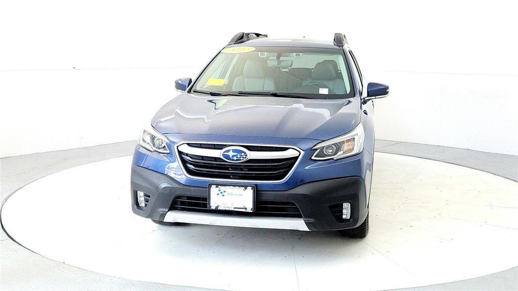 used 2022 Subaru Outback car, priced at $23,985