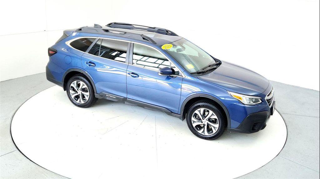 used 2022 Subaru Outback car, priced at $23,985