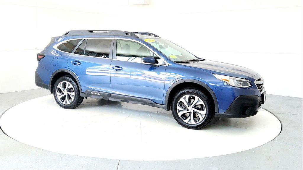 used 2022 Subaru Outback car, priced at $23,985