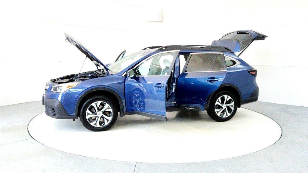 used 2022 Subaru Outback car, priced at $23,985
