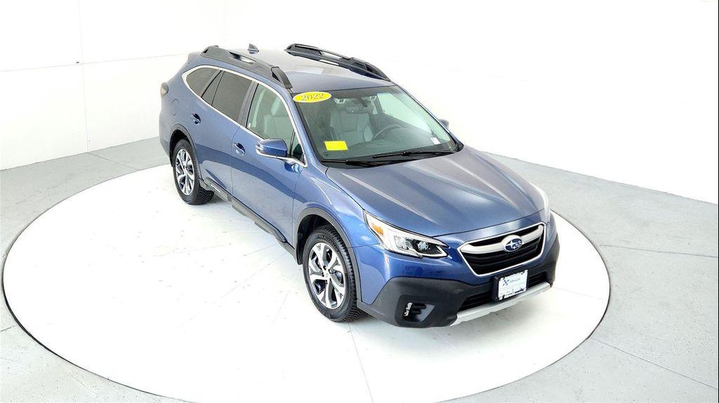 used 2022 Subaru Outback car, priced at $23,985