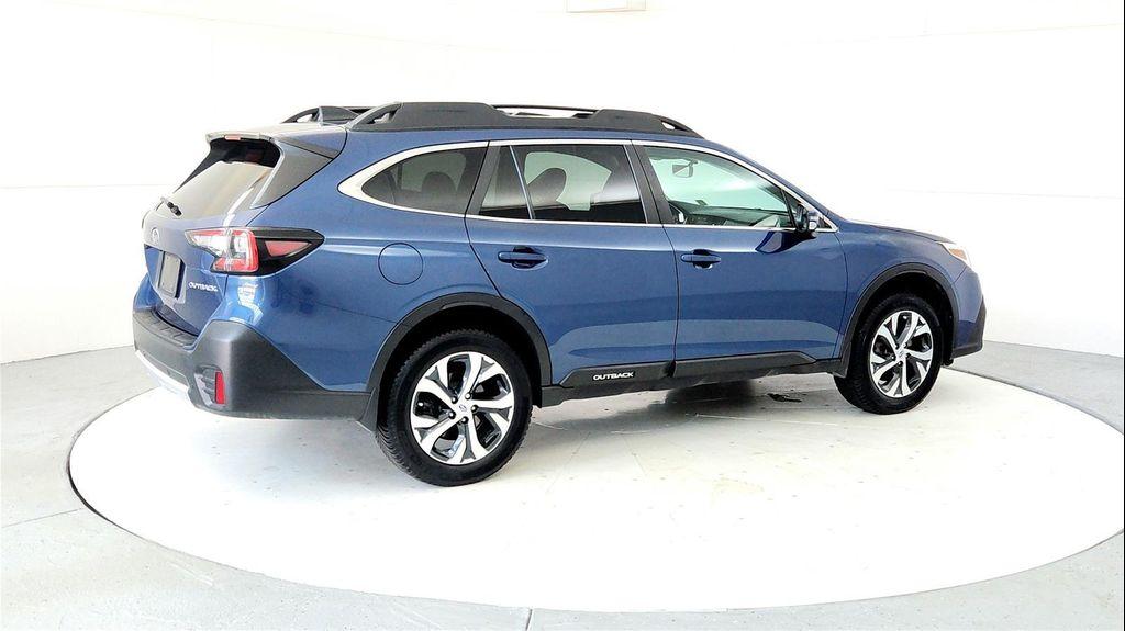 used 2022 Subaru Outback car, priced at $23,985