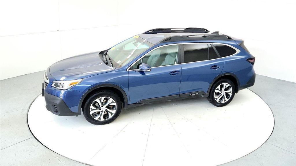 used 2022 Subaru Outback car, priced at $23,985