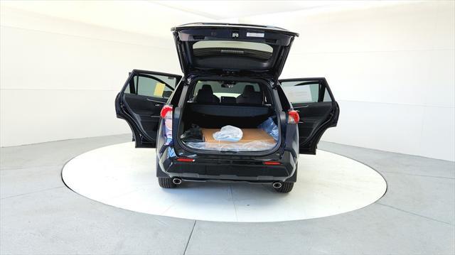 new 2024 Toyota RAV4 Prime car, priced at $45,090