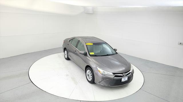 used 2017 Toyota Camry car, priced at $17,495