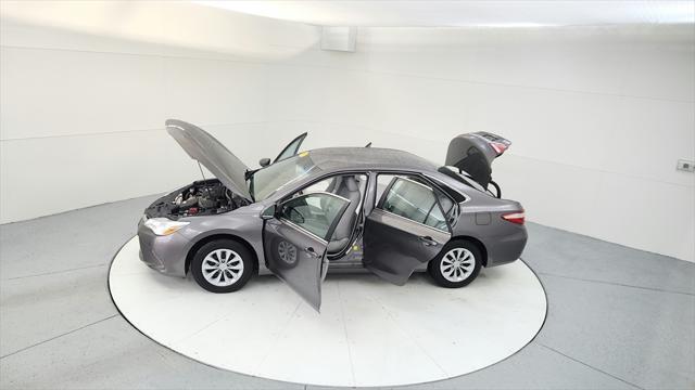 used 2017 Toyota Camry car, priced at $17,495