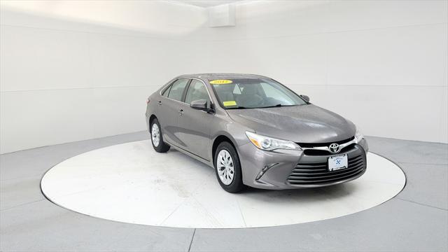 used 2017 Toyota Camry car, priced at $17,495