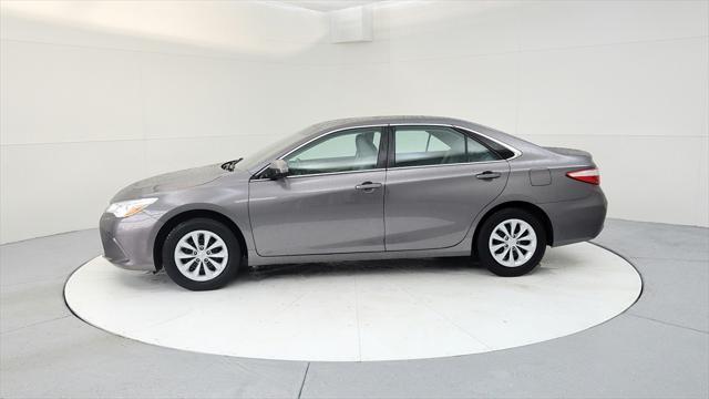 used 2017 Toyota Camry car, priced at $17,495