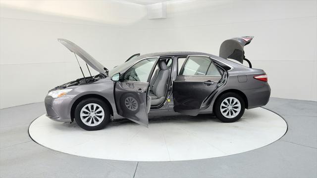 used 2017 Toyota Camry car, priced at $17,495