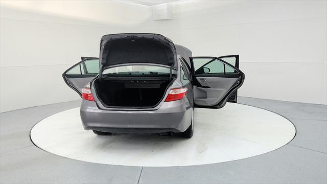 used 2017 Toyota Camry car, priced at $17,495