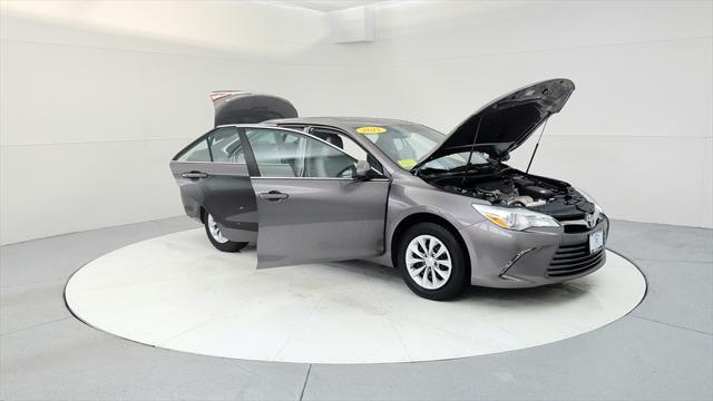 used 2017 Toyota Camry car, priced at $17,495