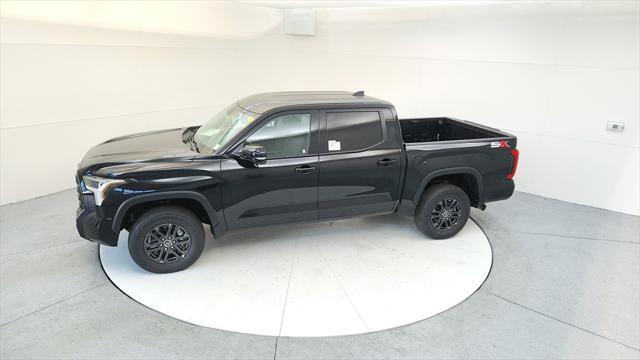 new 2024 Toyota Tundra car, priced at $48,228