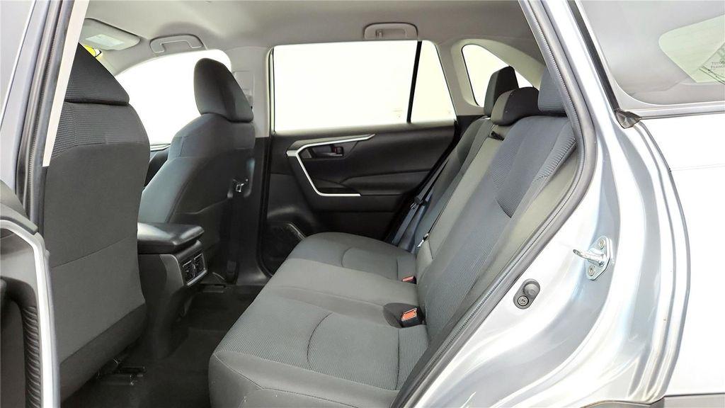 used 2022 Toyota RAV4 car, priced at $30,495