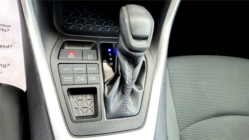 used 2022 Toyota RAV4 car, priced at $30,495