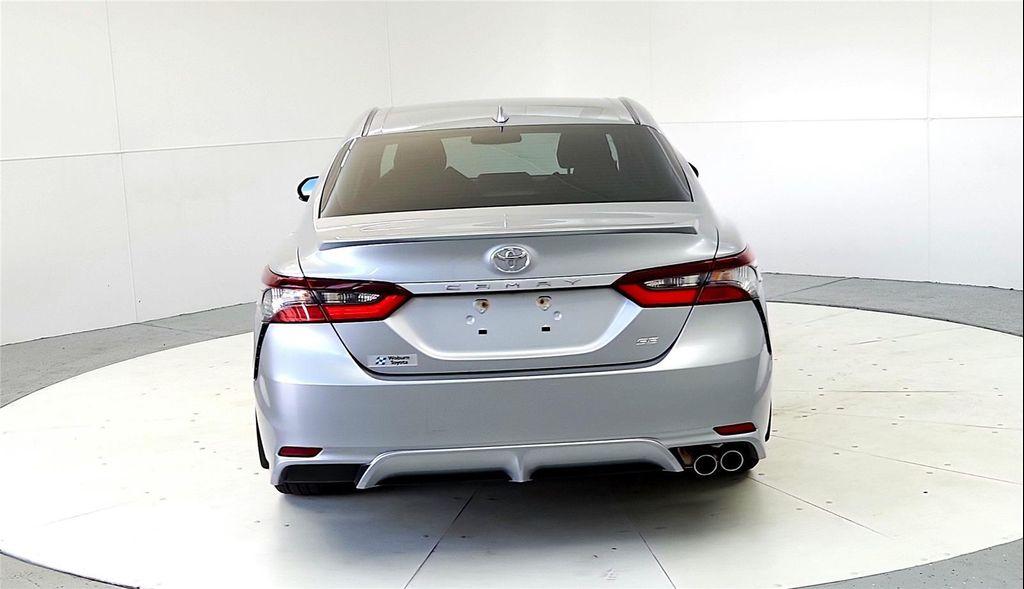 used 2023 Toyota Camry car, priced at $27,895
