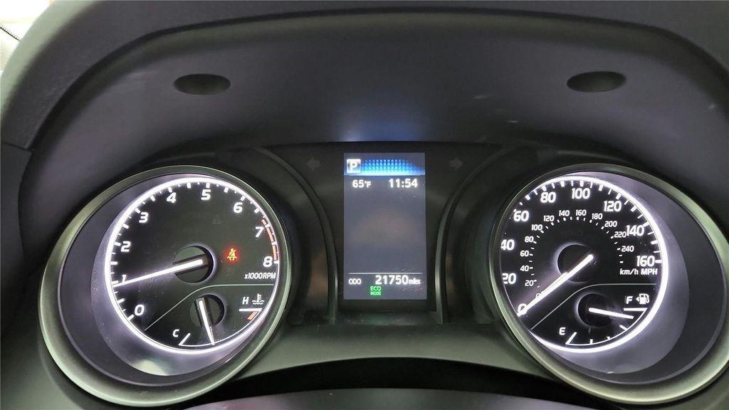 used 2023 Toyota Camry car, priced at $27,895