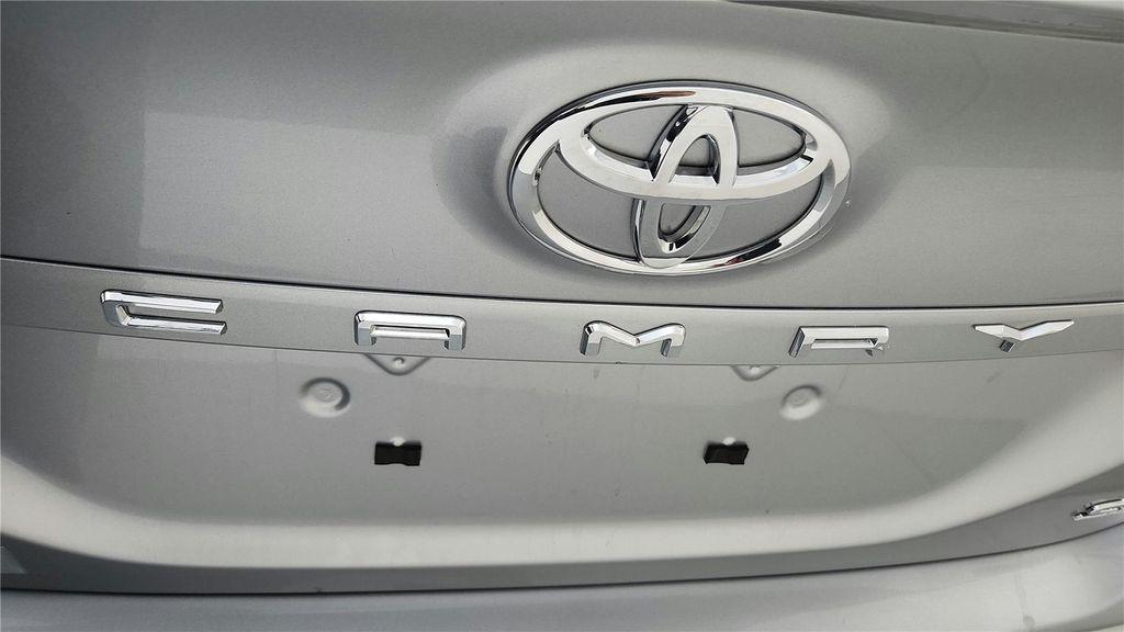 used 2023 Toyota Camry car, priced at $27,895
